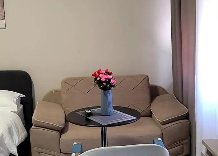 Apartament Bazar 4 Mini Tirana